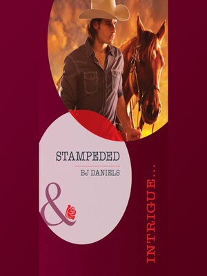 cover image of Stampeded